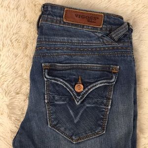 Vigoss Fit Skinny Jeans